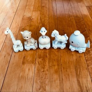 Precious Moments Birthday Train Ages 6-10